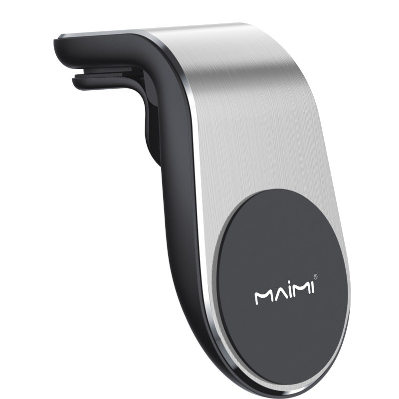 The Ultimate Magnetic Car Phone Holder: Drive Safely and Smartly